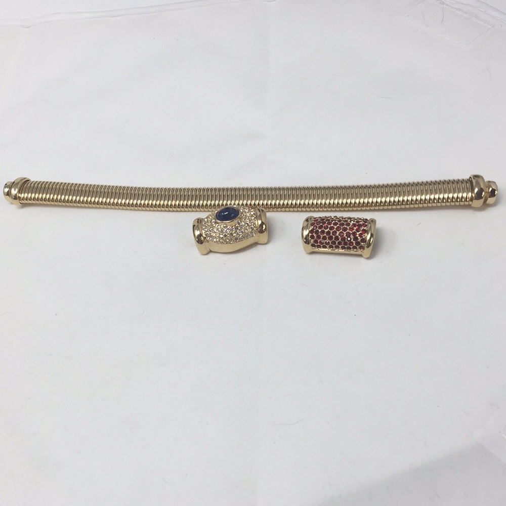 Bracelet With Interchangeable Magnetic Centers - image 4